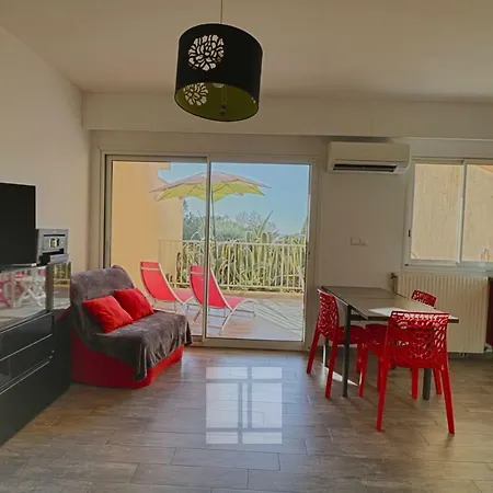 Studio H Santa Lina Apartmán Ajaccio (Corsica)