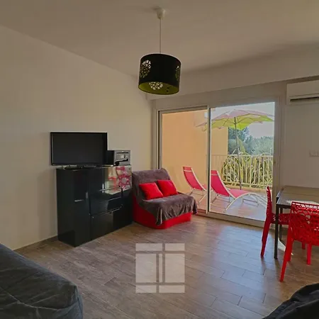 Appartamento Studio H Santa Lina Ajaccio (Corsica)